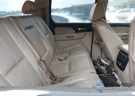 2007 Chevrolet Suburban 1500 Lt из США, поврежденный, VIN 1GNFC16J97J228646